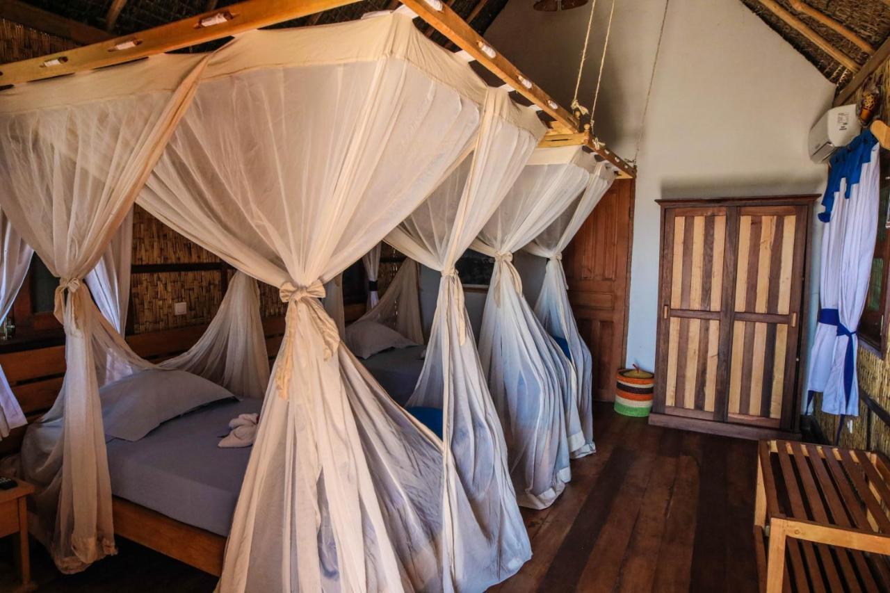 Hotel Cap Kimony Morondava Esterno foto