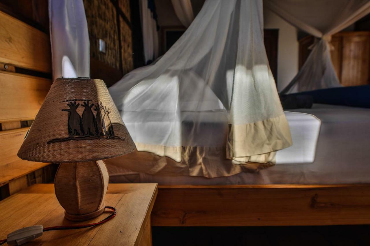 Hotel Cap Kimony Morondava Esterno foto