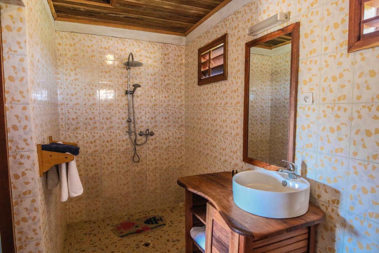 Hotel Cap Kimony Morondava Esterno foto