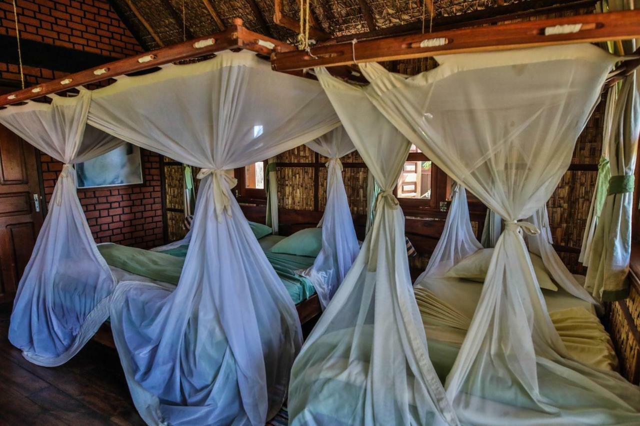 Hotel Cap Kimony Morondava Esterno foto