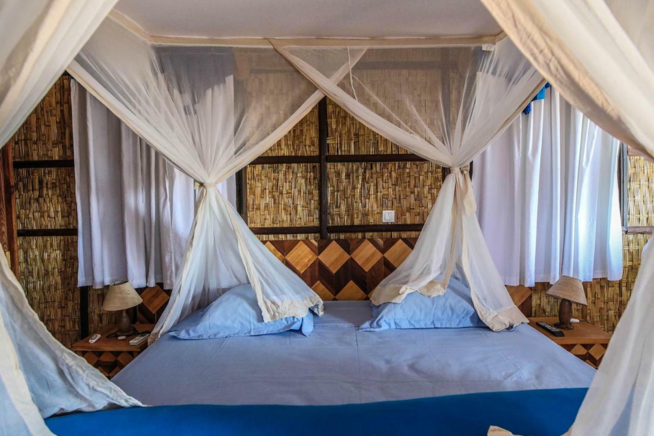 Hotel Cap Kimony Morondava Esterno foto