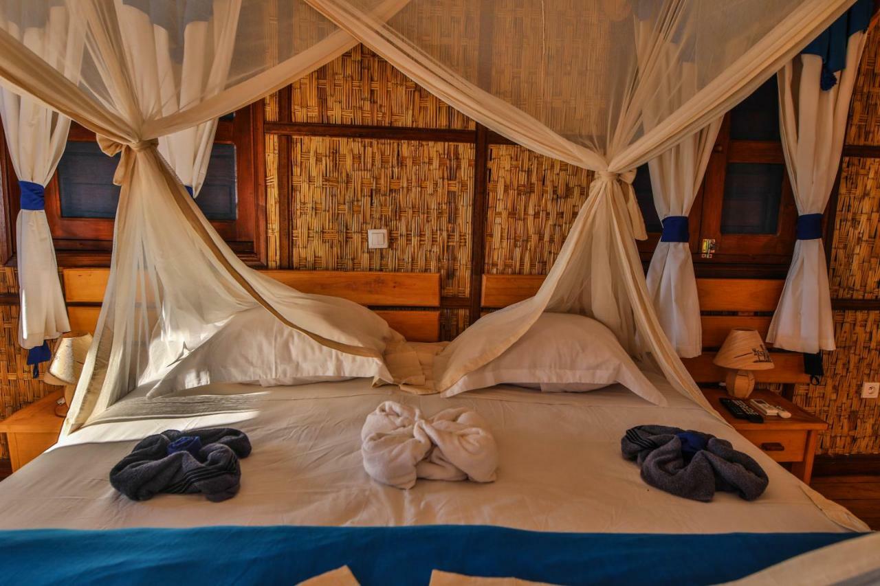 Hotel Cap Kimony Morondava Esterno foto