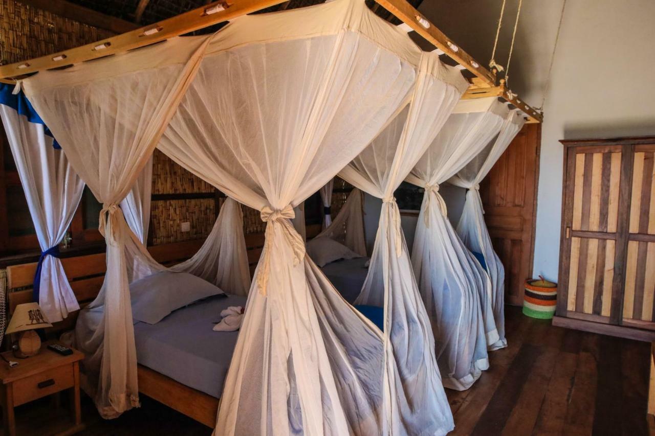 Hotel Cap Kimony Morondava Esterno foto
