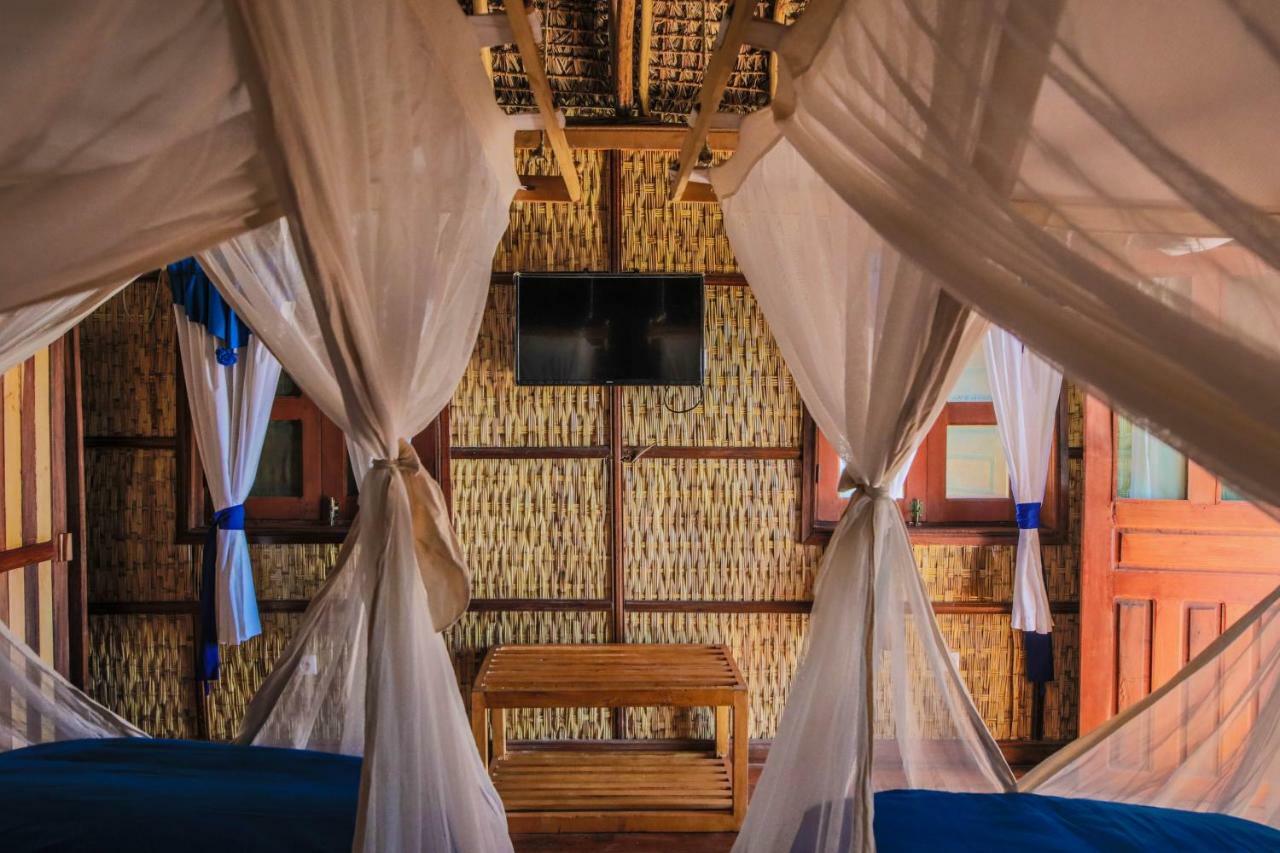 Hotel Cap Kimony Morondava Esterno foto