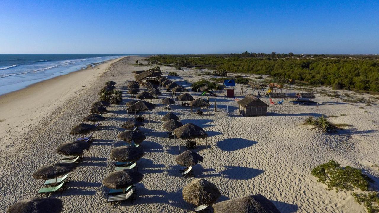 Hotel Cap Kimony Morondava Esterno foto