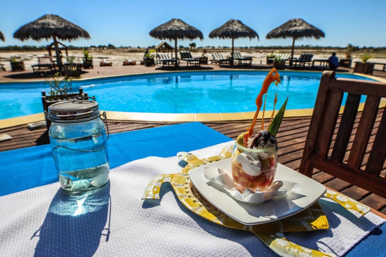 Hotel Cap Kimony Morondava Esterno foto