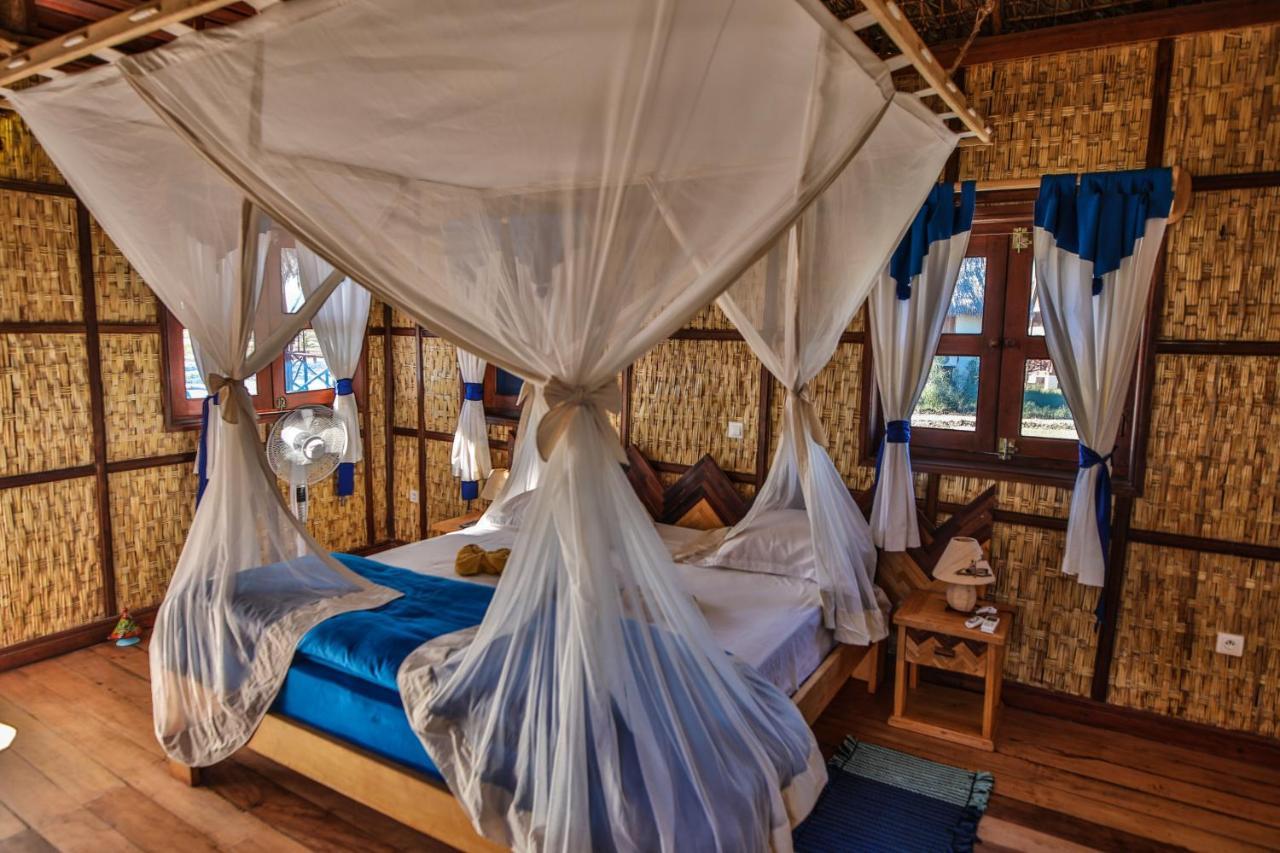 Hotel Cap Kimony Morondava Esterno foto