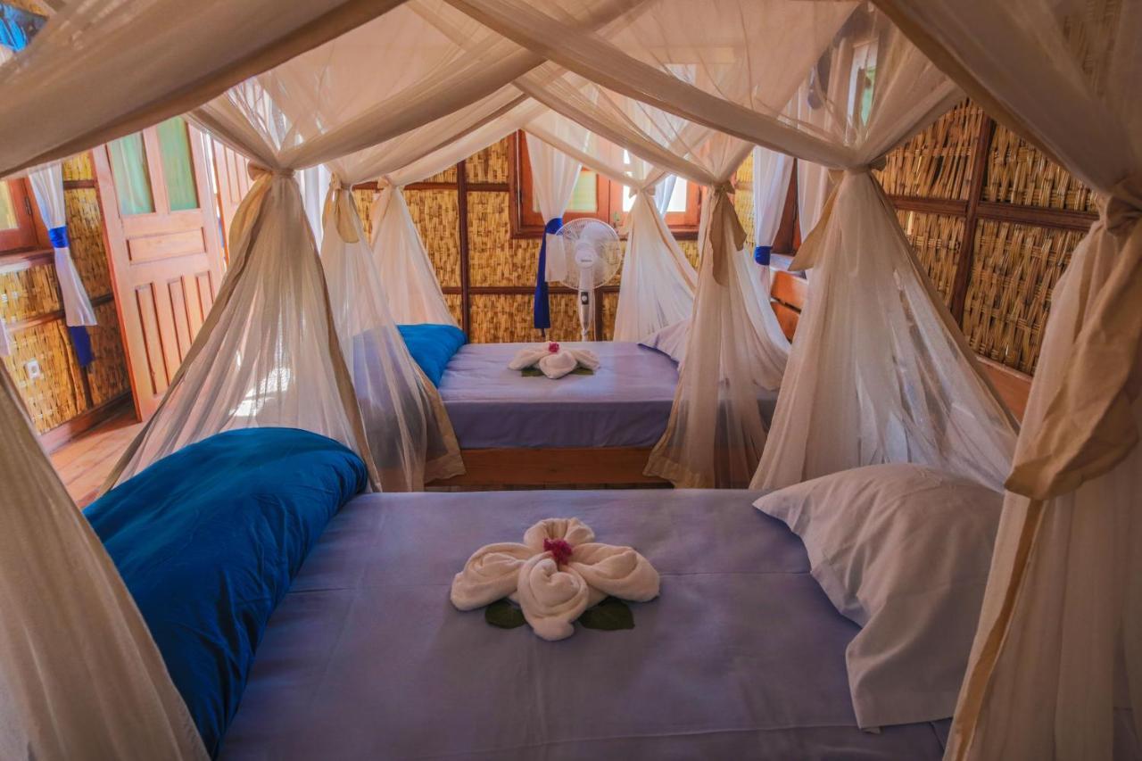 Hotel Cap Kimony Morondava Esterno foto
