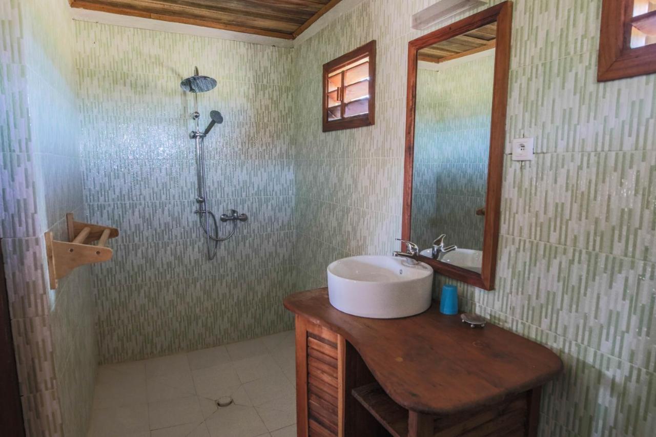 Hotel Cap Kimony Morondava Esterno foto