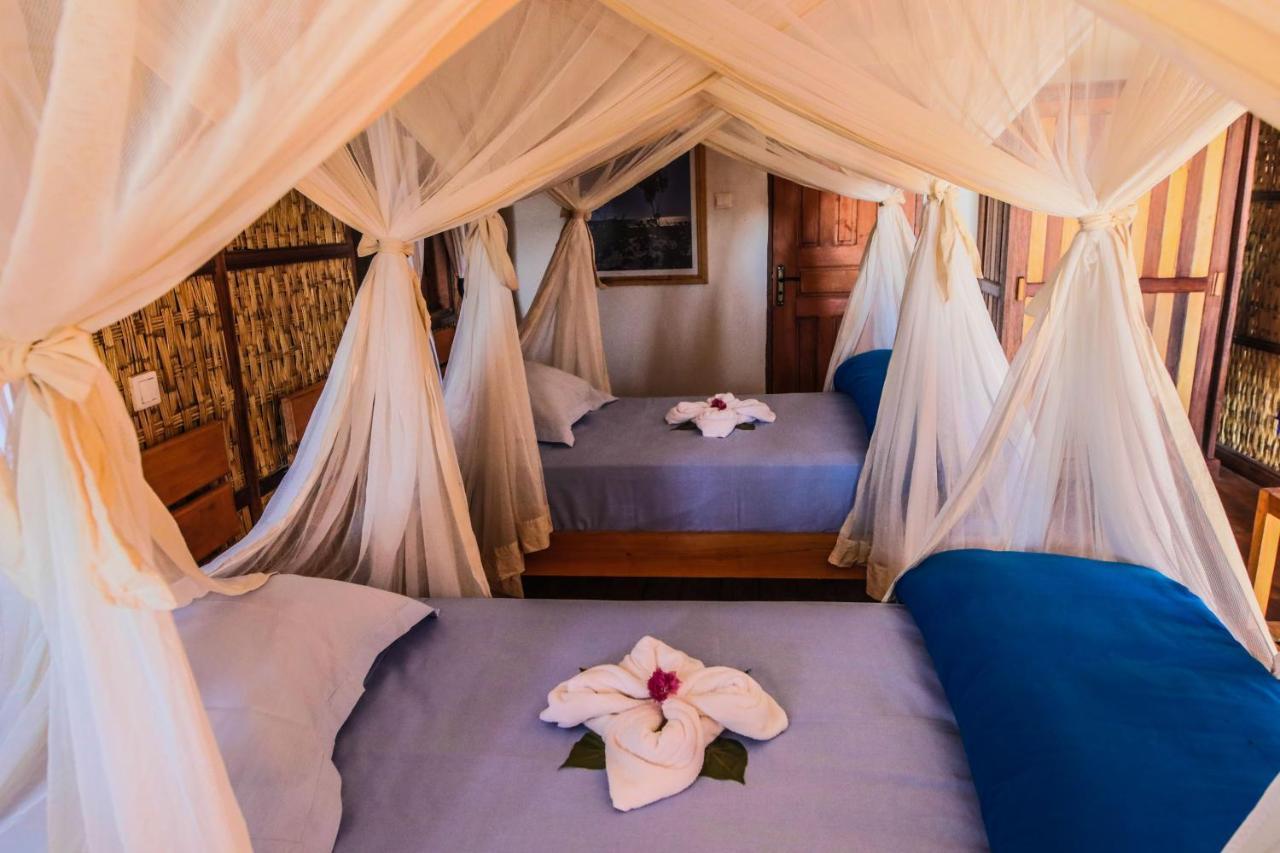 Hotel Cap Kimony Morondava Esterno foto