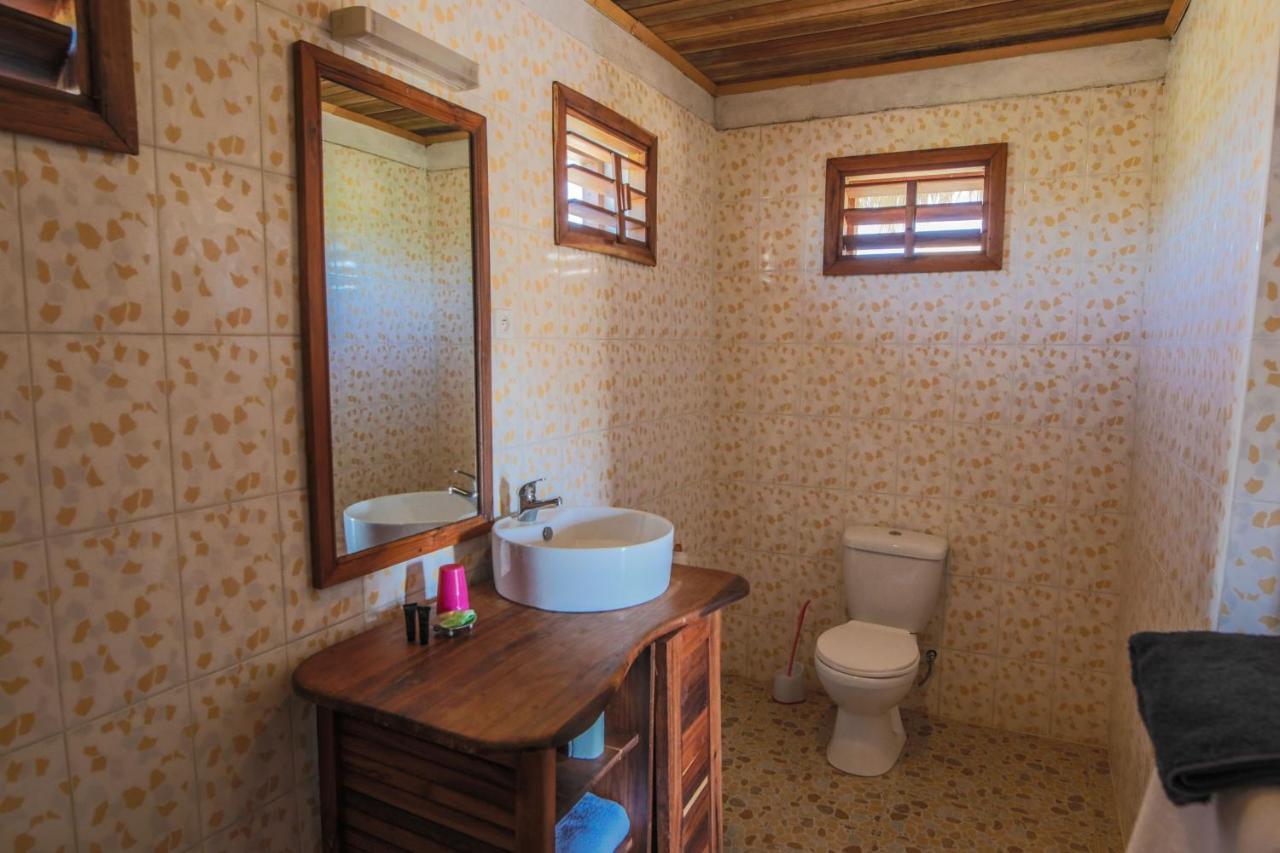 Hotel Cap Kimony Morondava Esterno foto