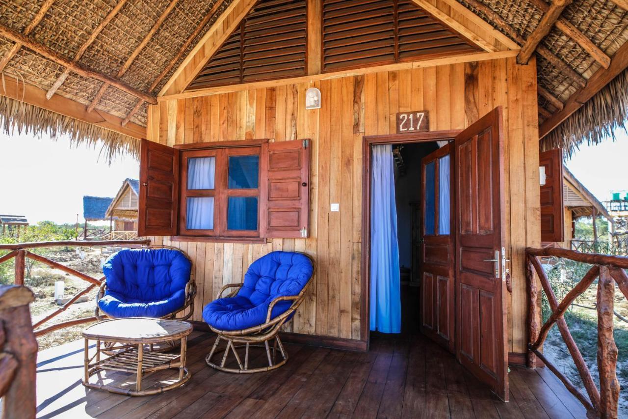 Hotel Cap Kimony Morondava Esterno foto