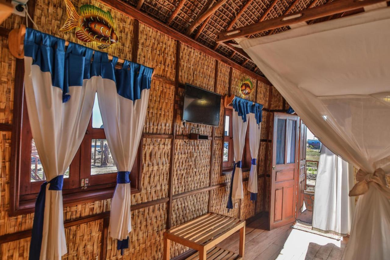 Hotel Cap Kimony Morondava Esterno foto